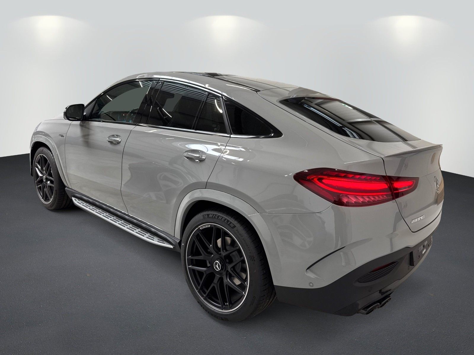 Mercedes-Benz GLE 53 AMG Coupe 4M+ Premium+ MY2026  Carbon