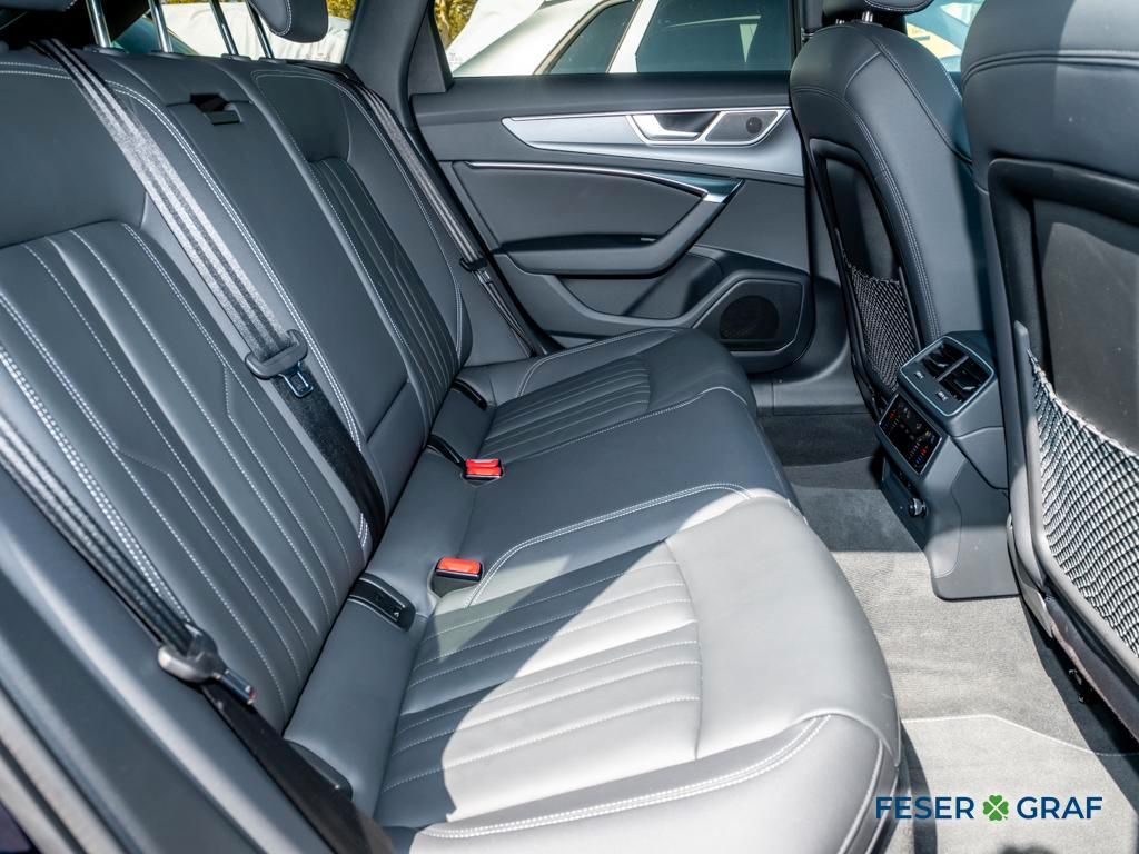 Audi A6 Avant 40 TDI sport - Samsaru's Car Outlet
