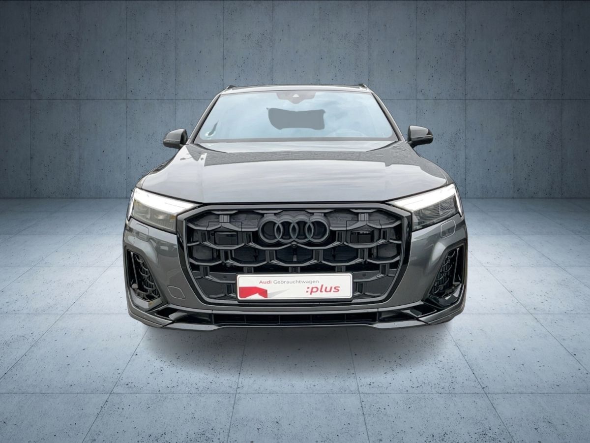 Audi Q7 SUV S line 60 TFSI e qu. tiptr. Laser PANO