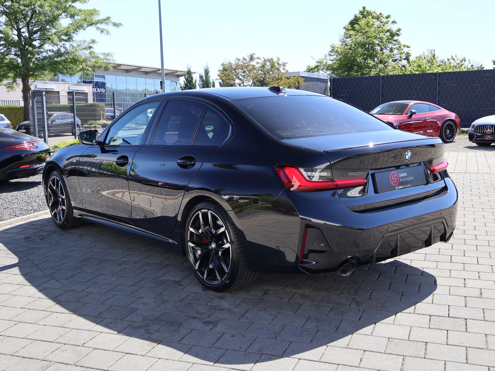 BMW 320 d xDrive M Sport Pro-M Sitze-ACC-AHK-SoundSy