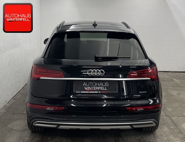 Audi Q5 50 TFSI e qu S line LUFT+AHK+360+HUD+MEMO+B&O