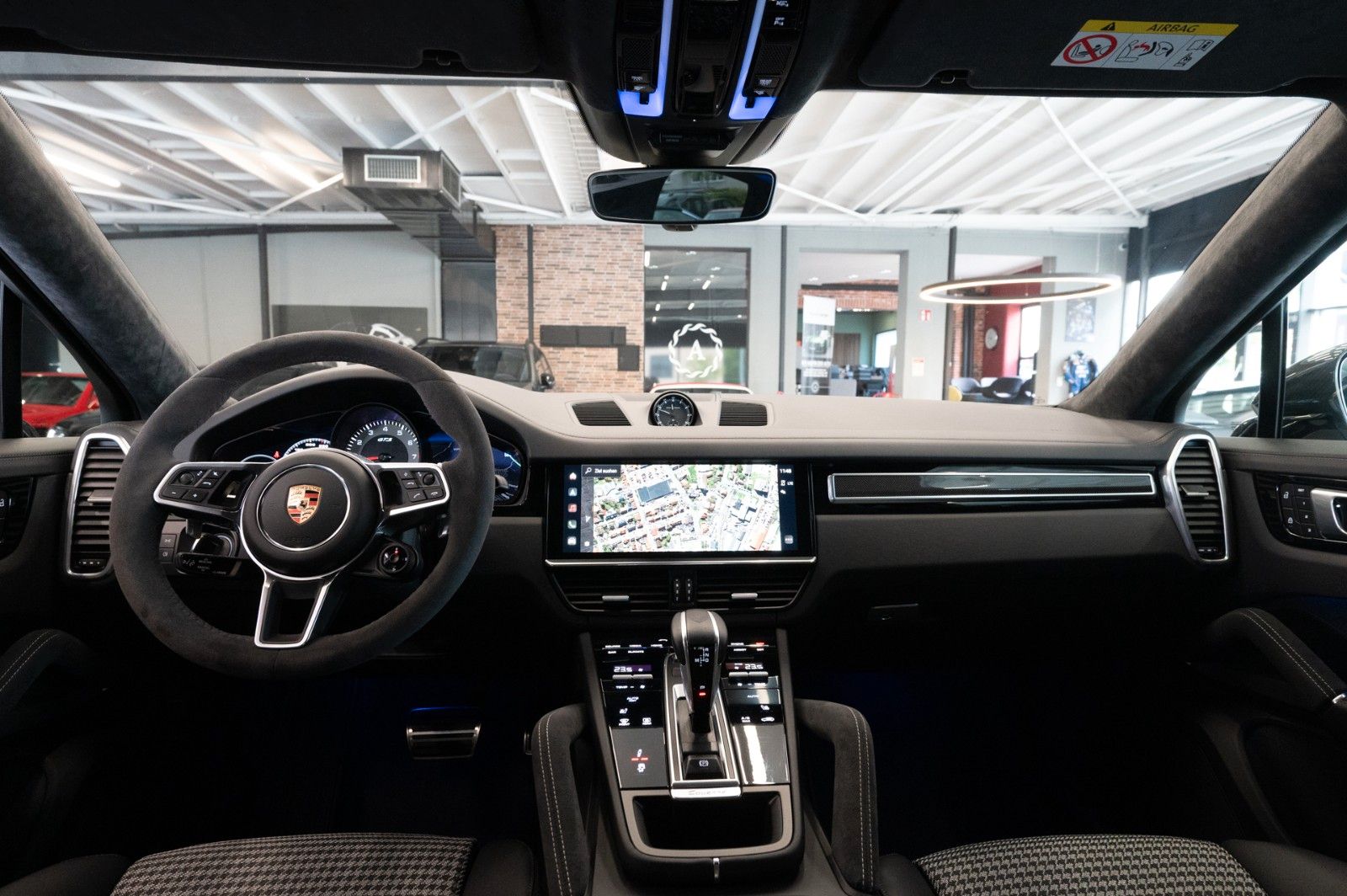 Porsche Cayenne GTS Coupe|SPORT-DESIGN|CARBON|CHRONO