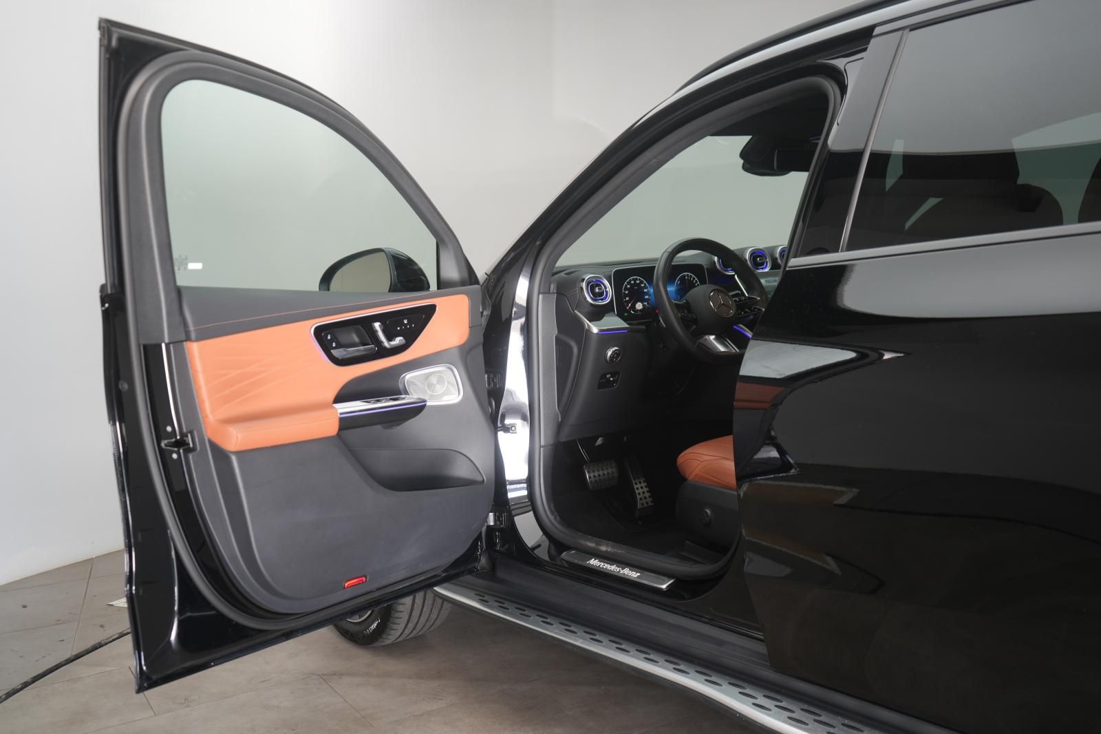 Mercedes-Benz GLC 300 e 4Matic 9G-Tronic AMG Leder/Distronic/H