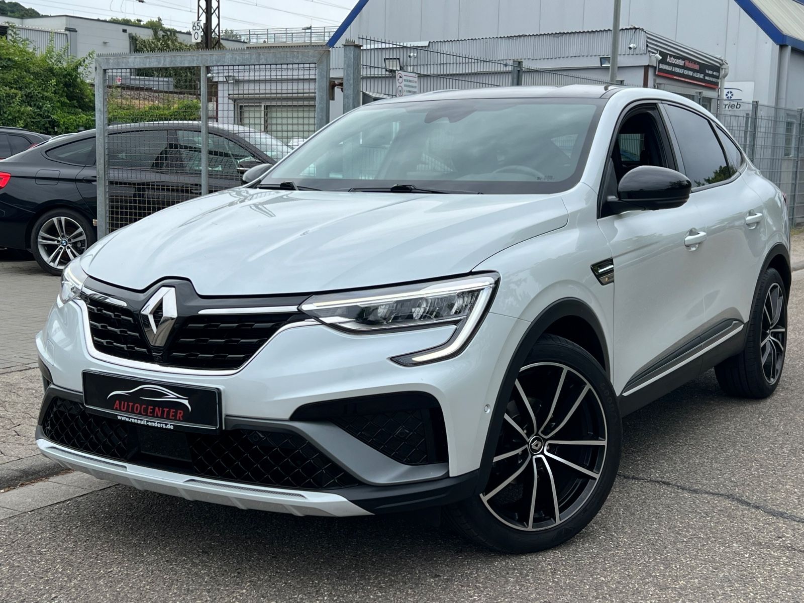 Renault Arkana R.S. Line - Samsaru's Car Outlet