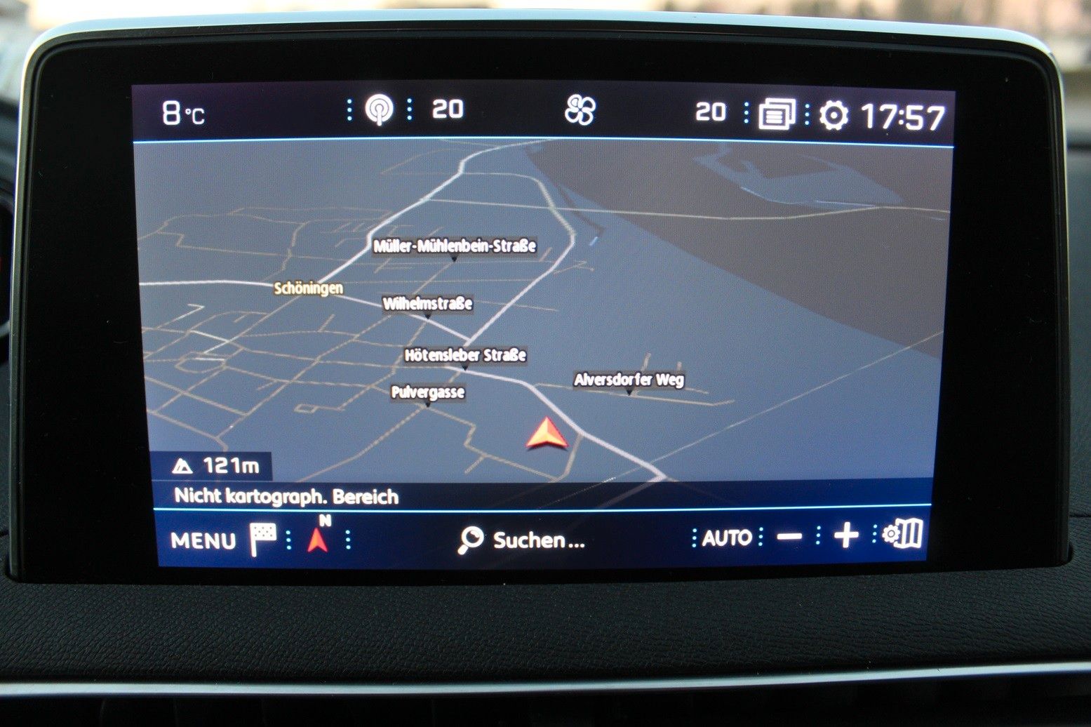 Peugeot 3008 Allure 1.5D - Samsaru's Car Outlet