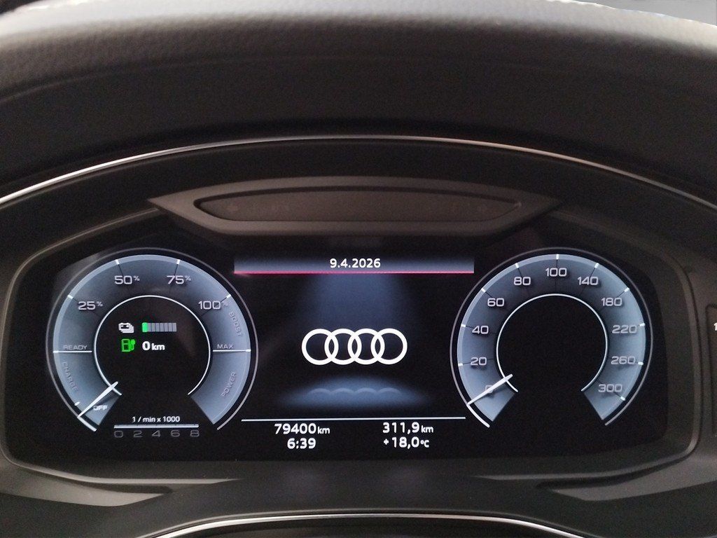 Audi A6 Avant 55 TFSIe qu. S tronic S line Pano Navi