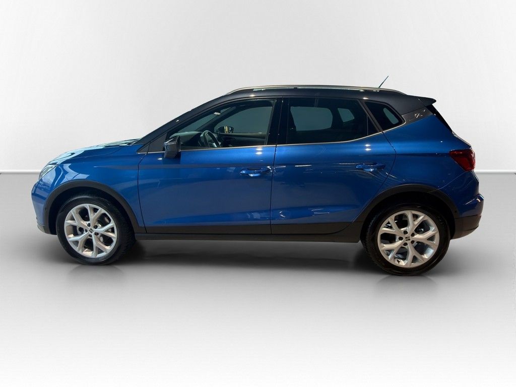Seat Arona 1.5 TSI DSG FR AHK*VIRTUAL*VOLL-LED*NAVI*A