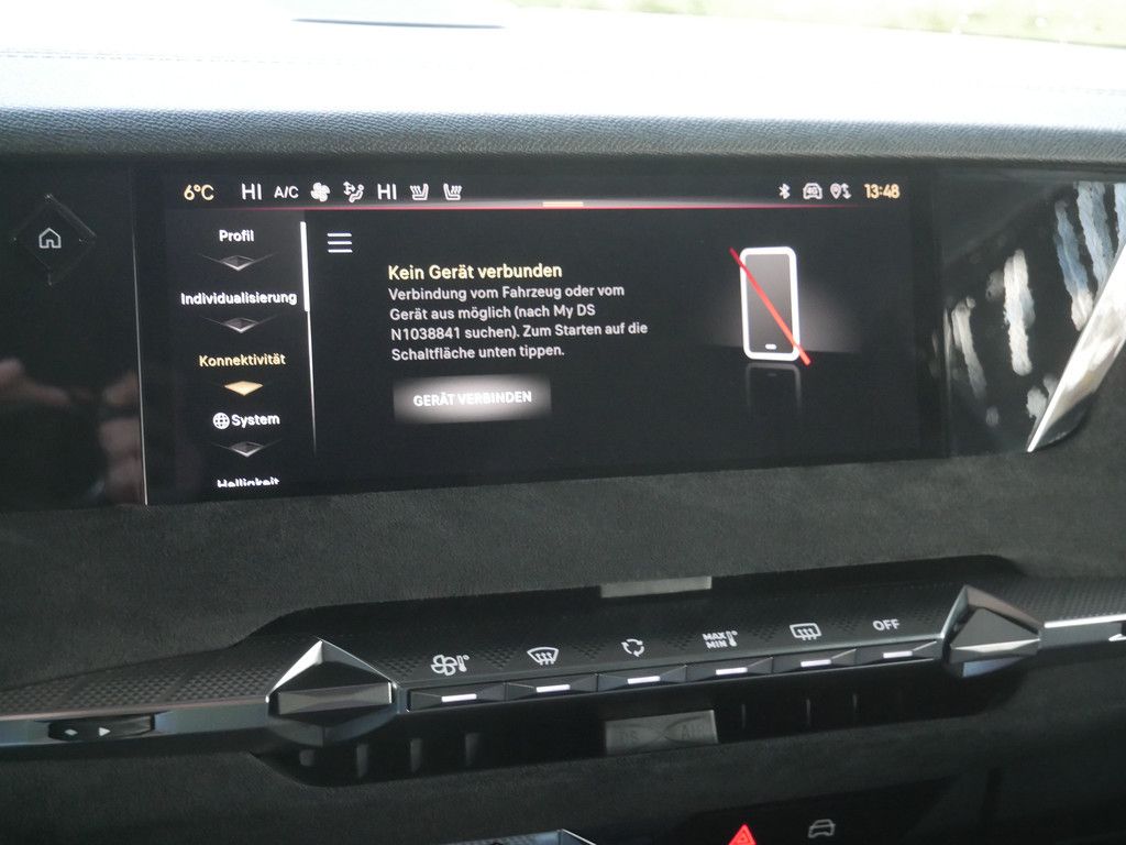 DS Automobiles DS 4 E-TENSE 225 Performance Line + MATRIX-LED