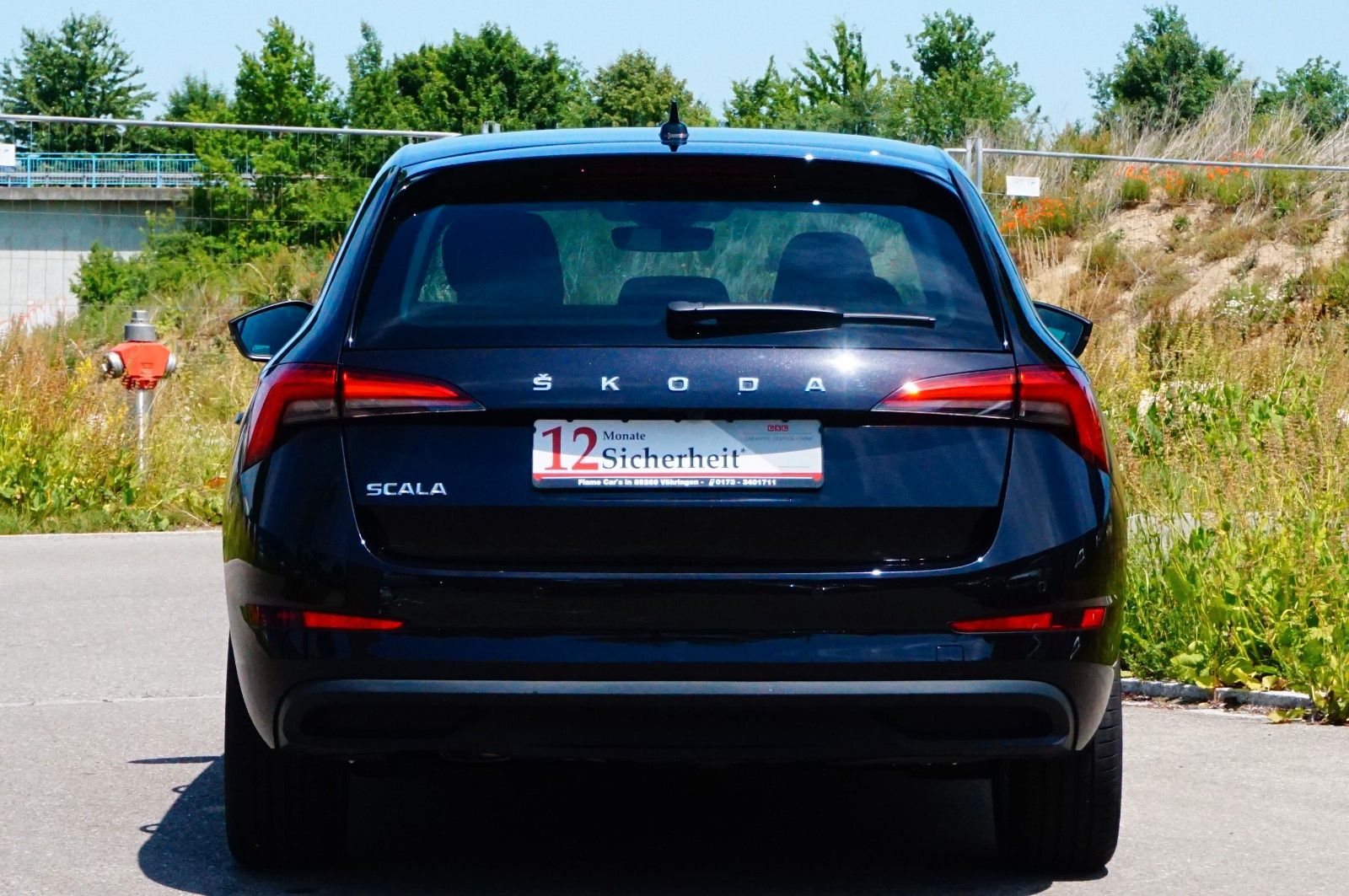 Skoda Scala Style - Samsaru's Car Outlet