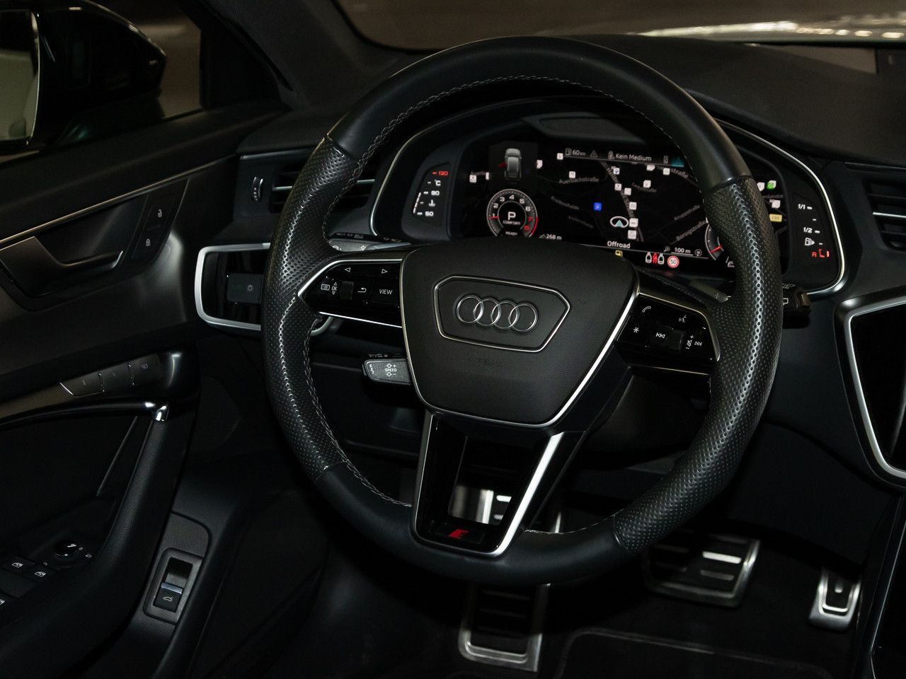 Audi A6 Avant Sport 45 TFSI quattro S line Head Up