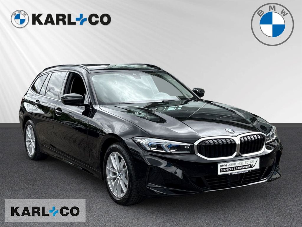 BMW 320 d Touring LC Prof - Samsaru's Car Outlet