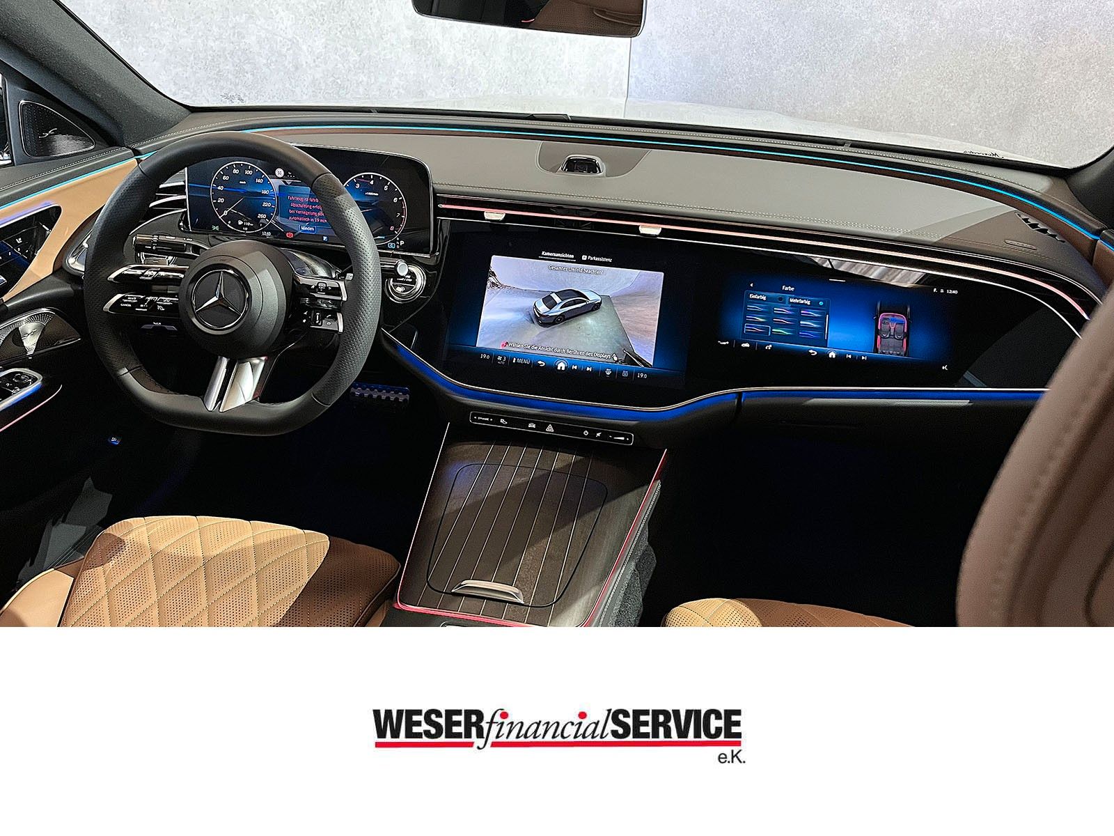 Mercedes-Benz E 200 AMG - Samsaru's Car Outlet