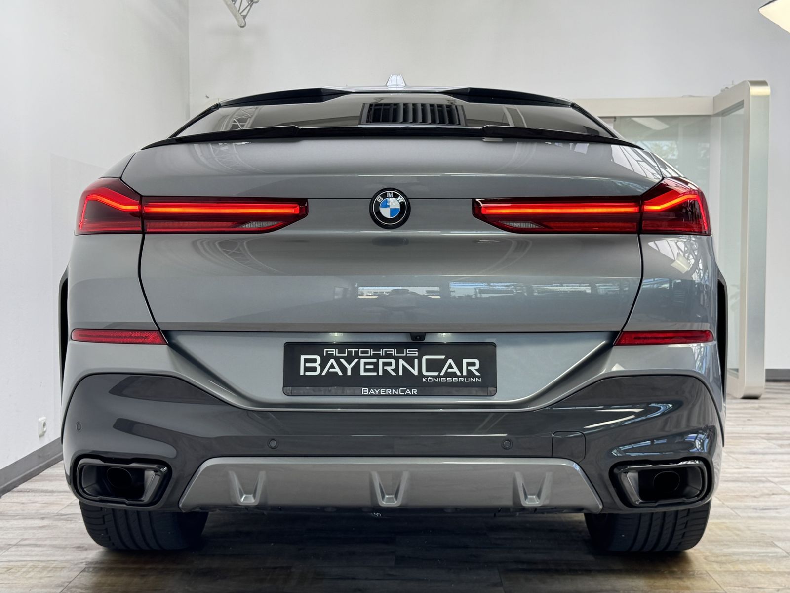 BMW X6 xDrive30d M Sport Pro - Samsaru's Car Outlet