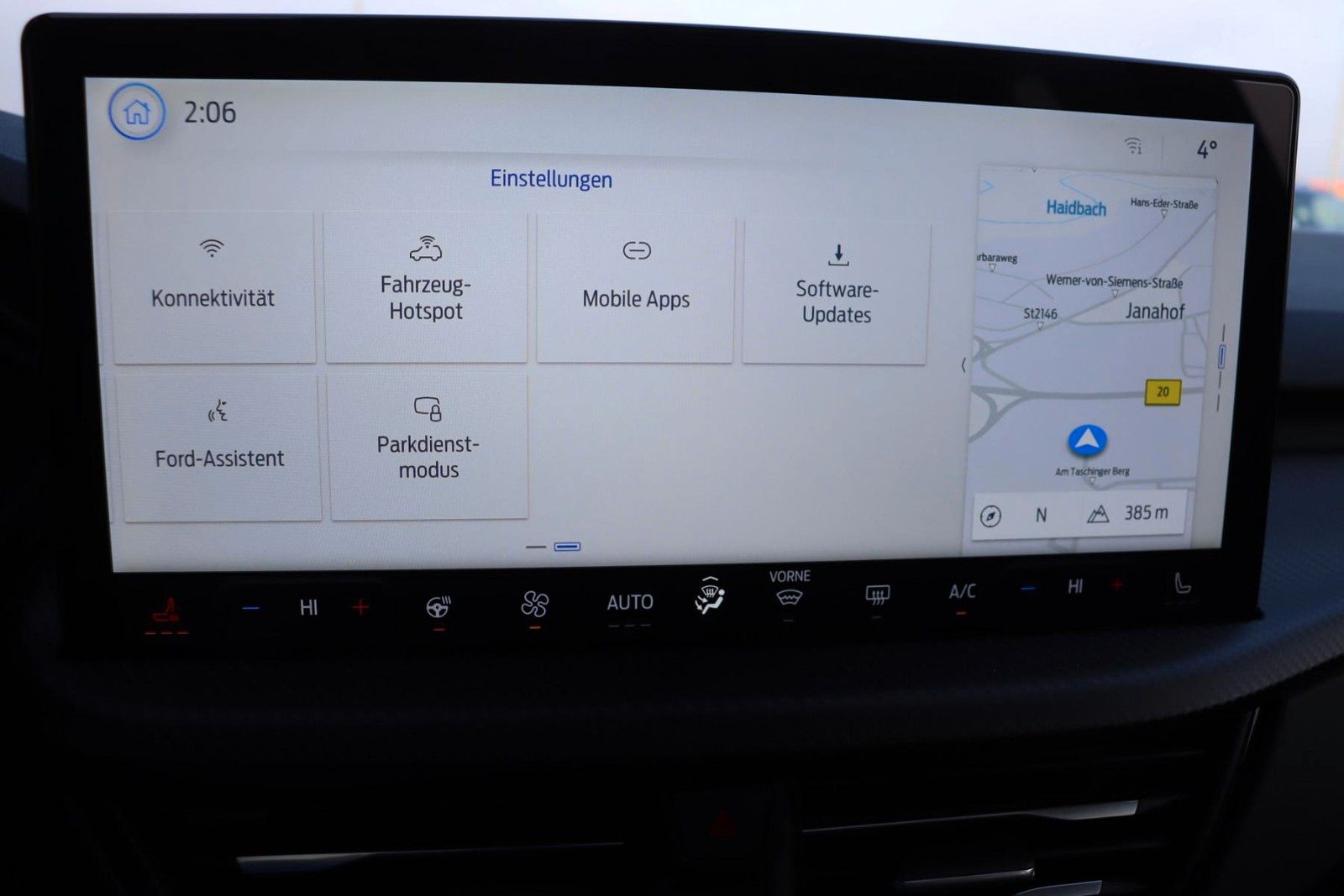 Ford Kuga ST-Line X 2.5 PHEV Matrix-LED