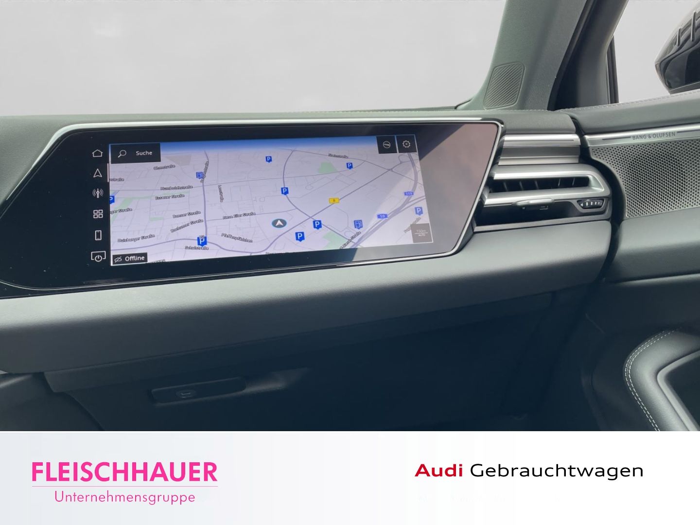 Audi A5 Avant 2.0 TFSI e-hybrid S-LINE AHK B&O TECH+