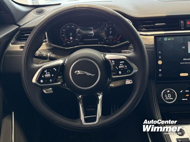 Jaguar F-Pace D300 AWD R-Dynamic SE HUD AHK Winter Navi