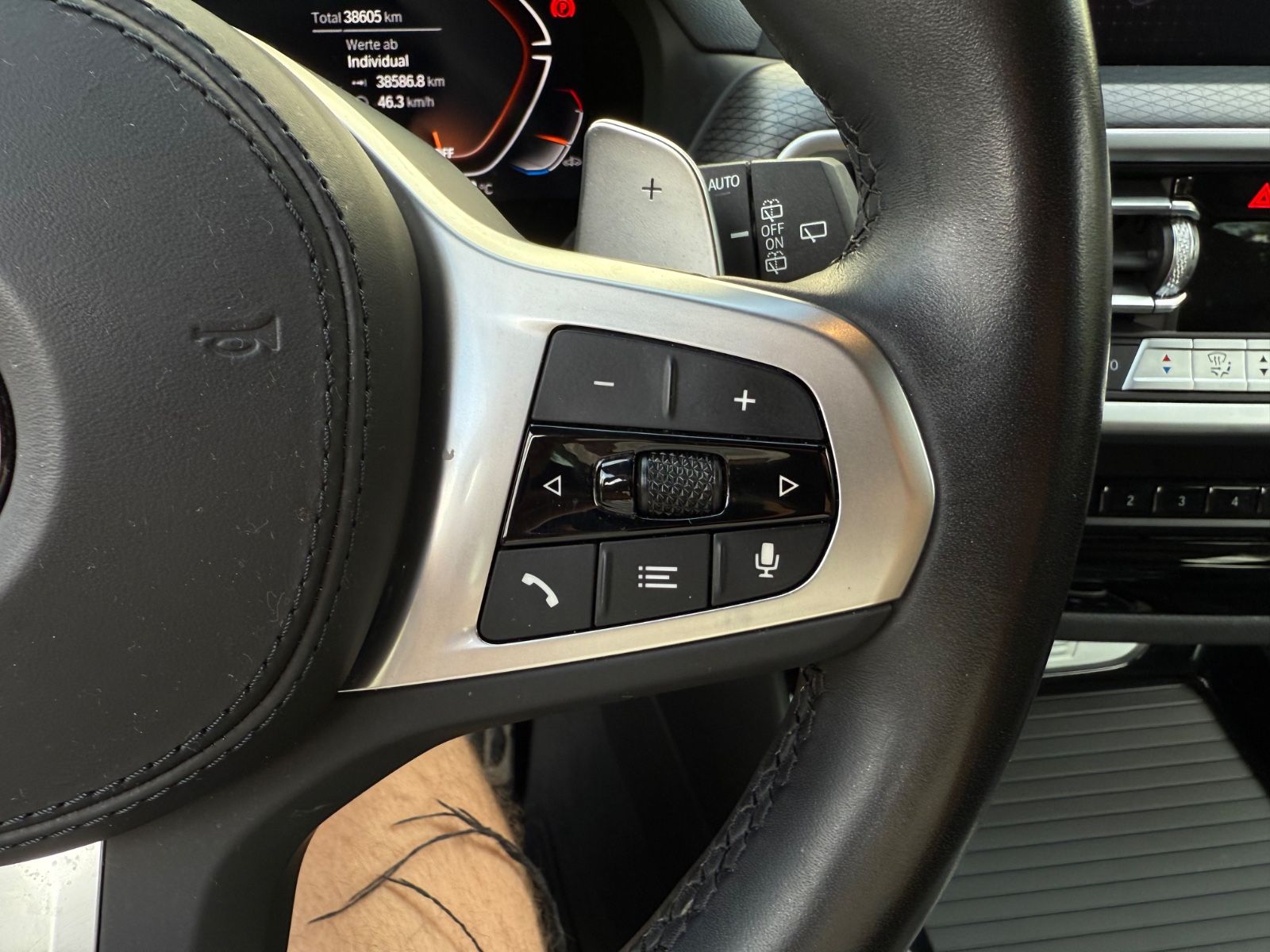 BMW X3 20d M Sport Paket*ACC*netto: 35.126€