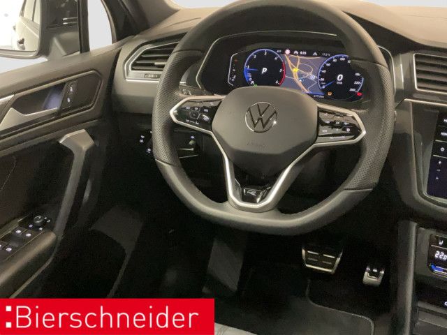 Volkswagen Tiguan 2.0 TDI DSG 4Mo R-Line Black AHK PANO MAT