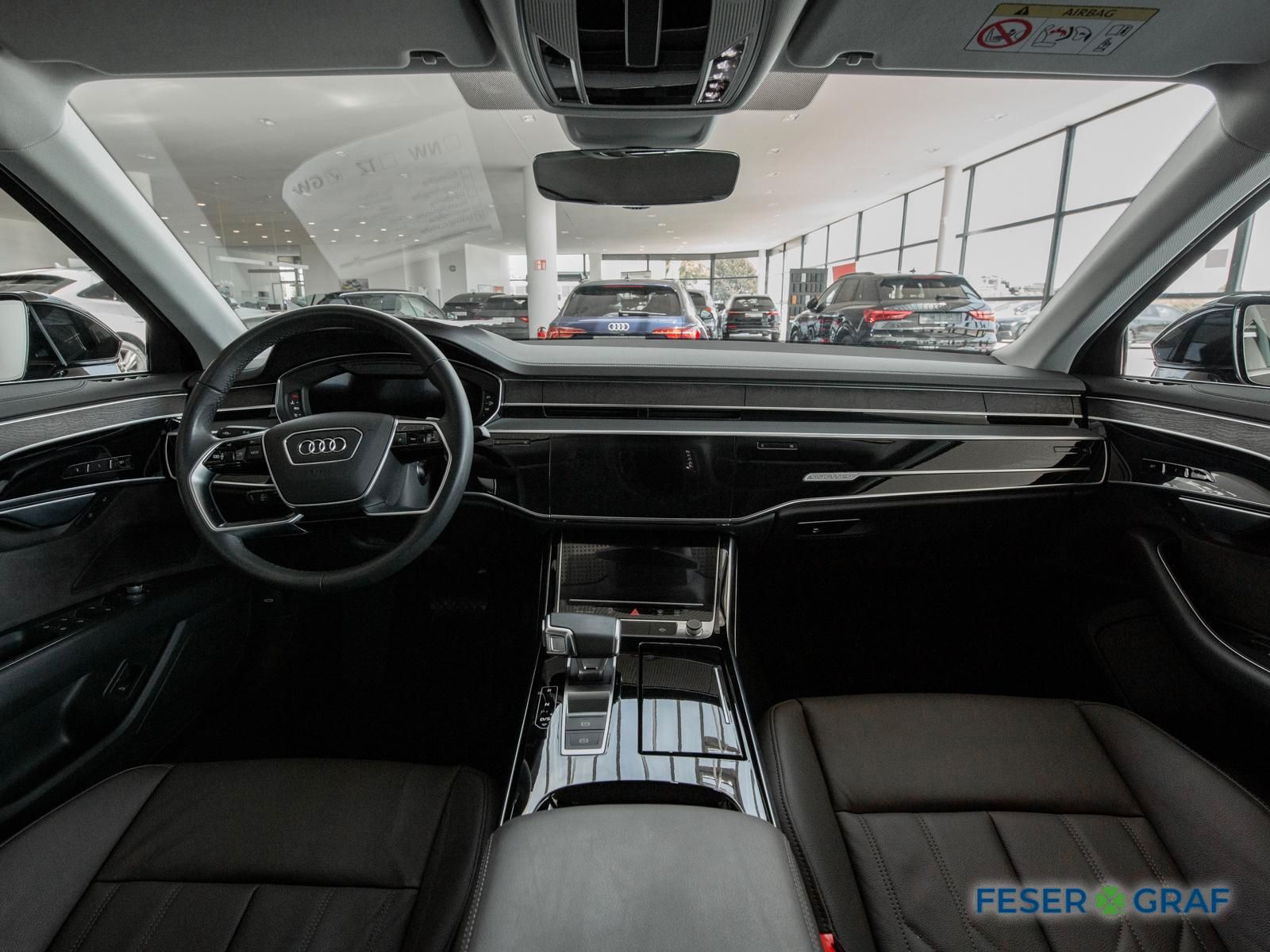 Audi A8 50 TDI quattro - Samsaru's Car Outlet