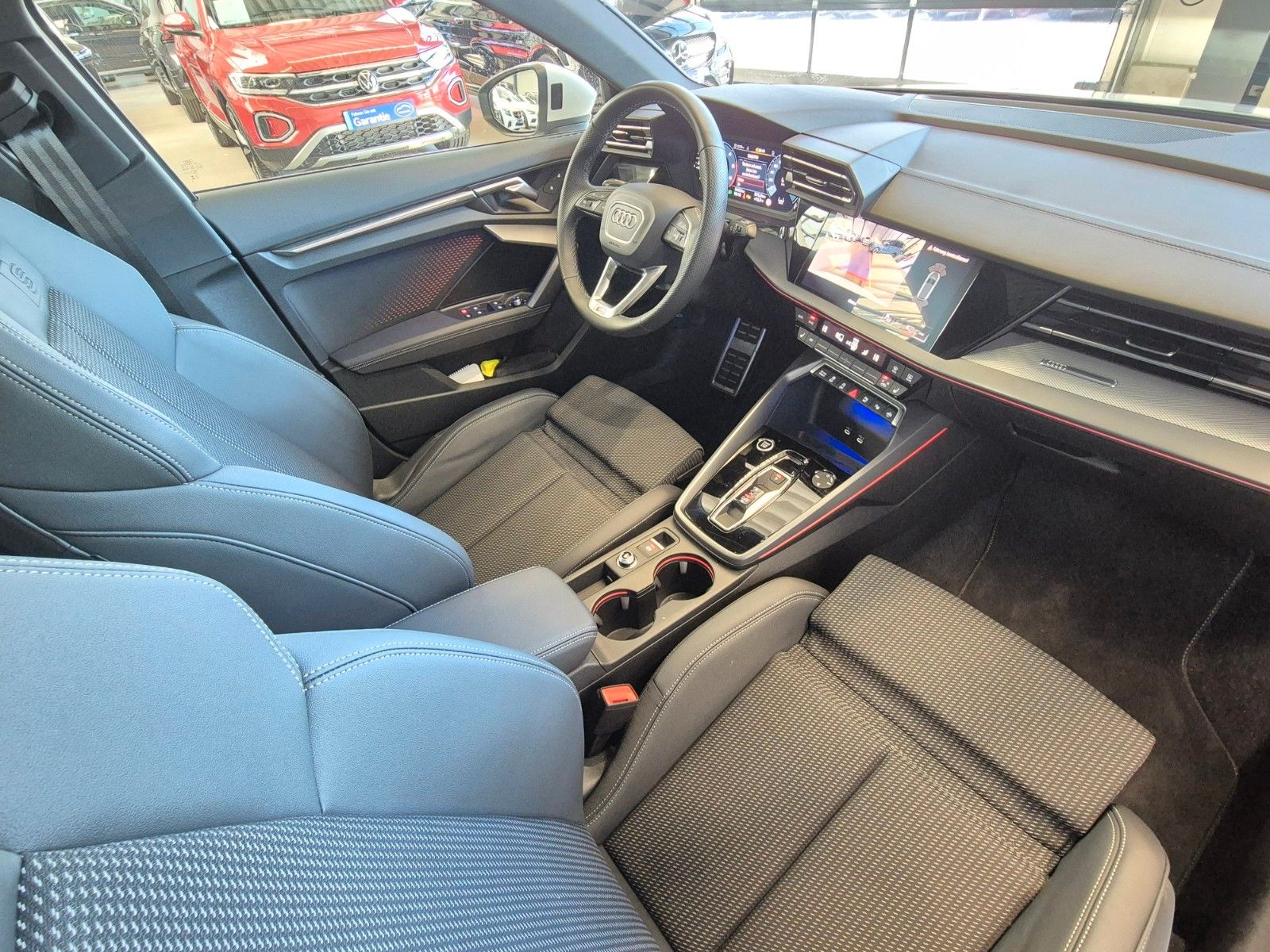 Audi A3 SPORTBACK 35 TDI S-LINE - Samsaru's Car Outlet