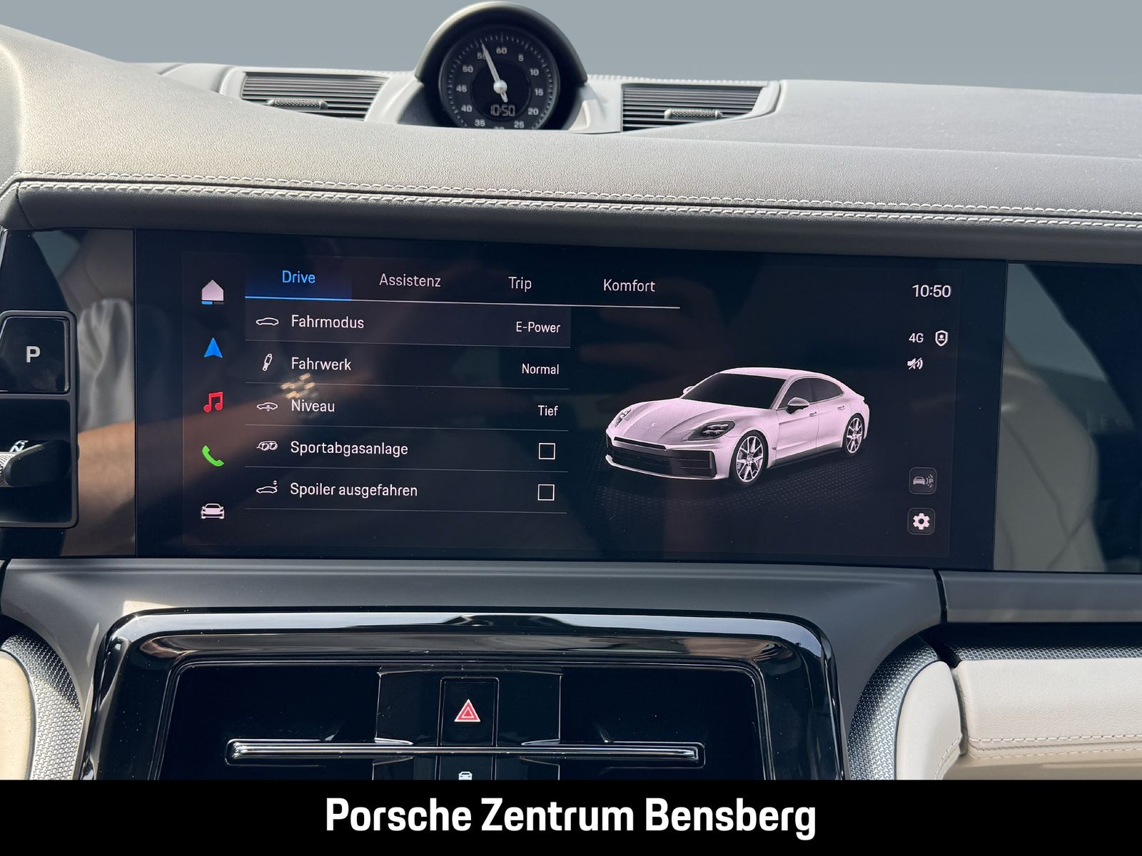 Porsche Panamera 4 E-Hybrid
