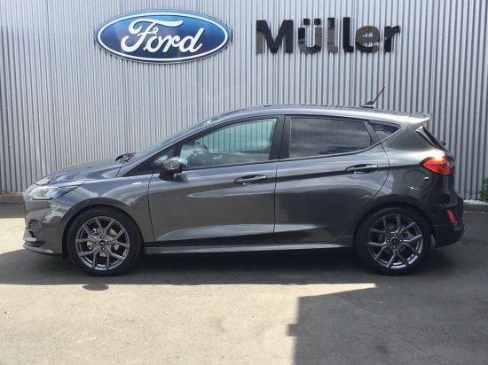 Ford Fiesta   1.0 l EcoBoost ST-Line*Navi*Lenk/SHZ*Ga