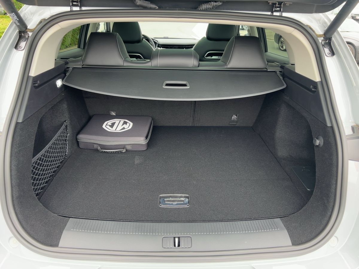 MG Marvel R Elektro Luxury
