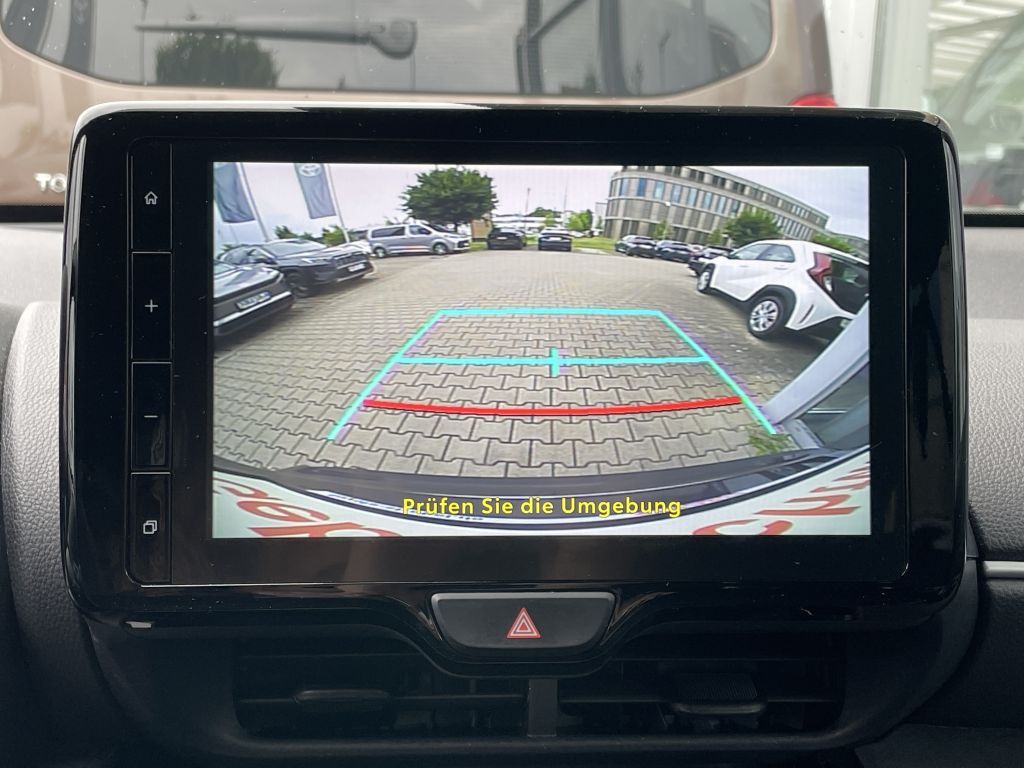 Toyota Yaris Cross Hybrid 1.5 Team Deutschland*Safety-P