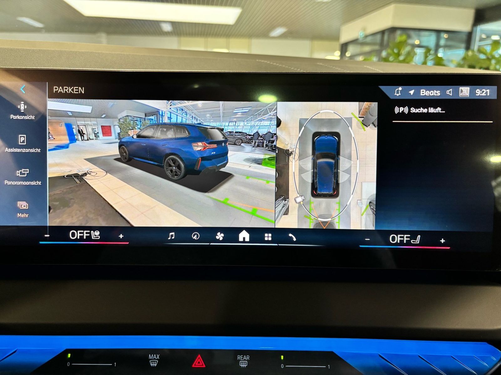 BMW X3 30e xDrive M SportPro 21" InnoAHK h&k Driving