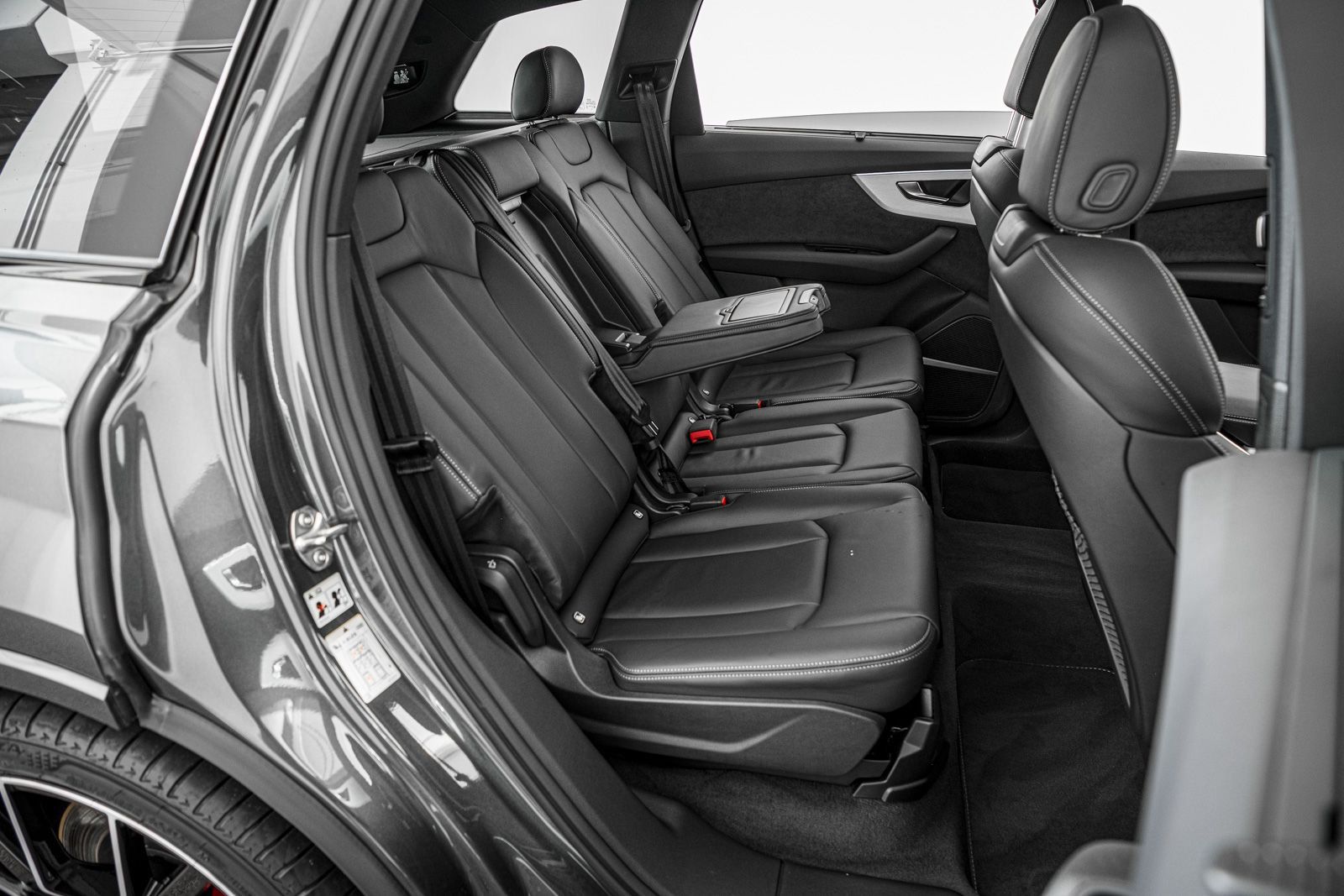 Audi Q7 S line 50 TDI qu. tiptr. 7.SITZER AHK STDHZG