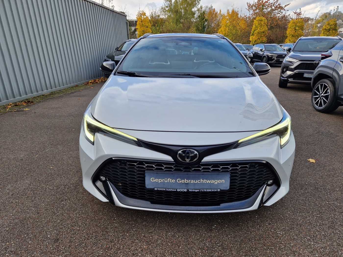 Toyota Corolla Touring Sports Hybrid 2.0 GR Sport