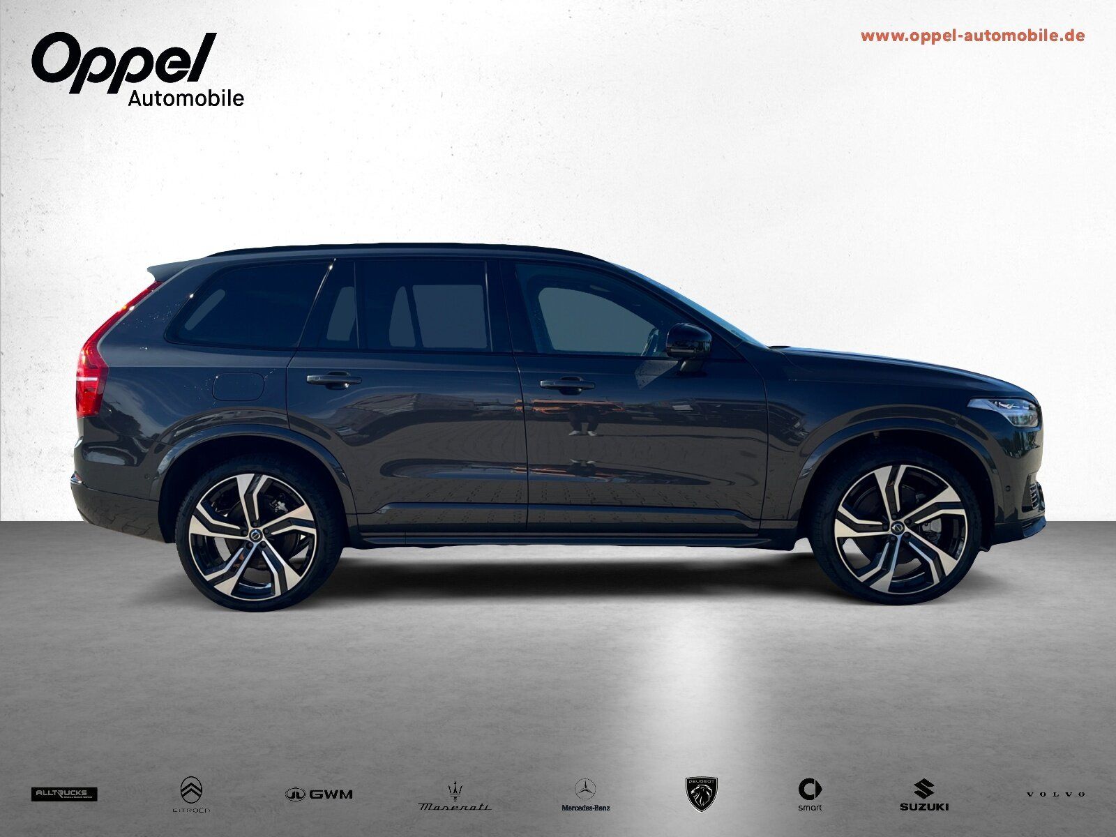 Volvo XC 90 T8 AWD Ultimate Dark AHK+NAVI+360°RFK+TEM