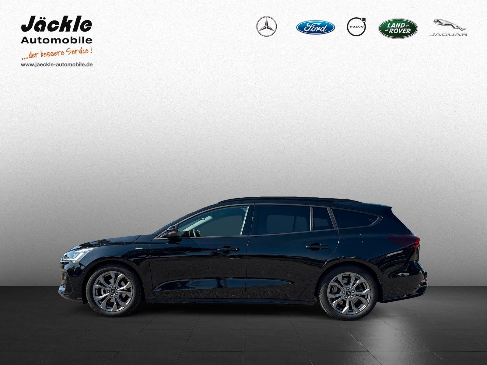 Ford Focus Turnier ST-Line X, AHK, ACC-TEMPOMAT
