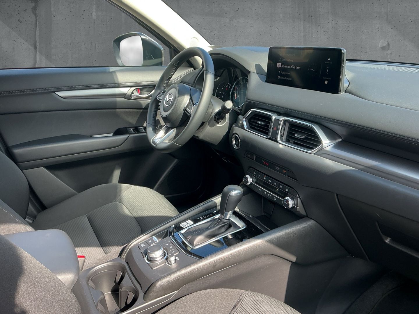 Mazda CX-5 2.5 AT ADVANTAGE LED HUD 360 Navi ACAA