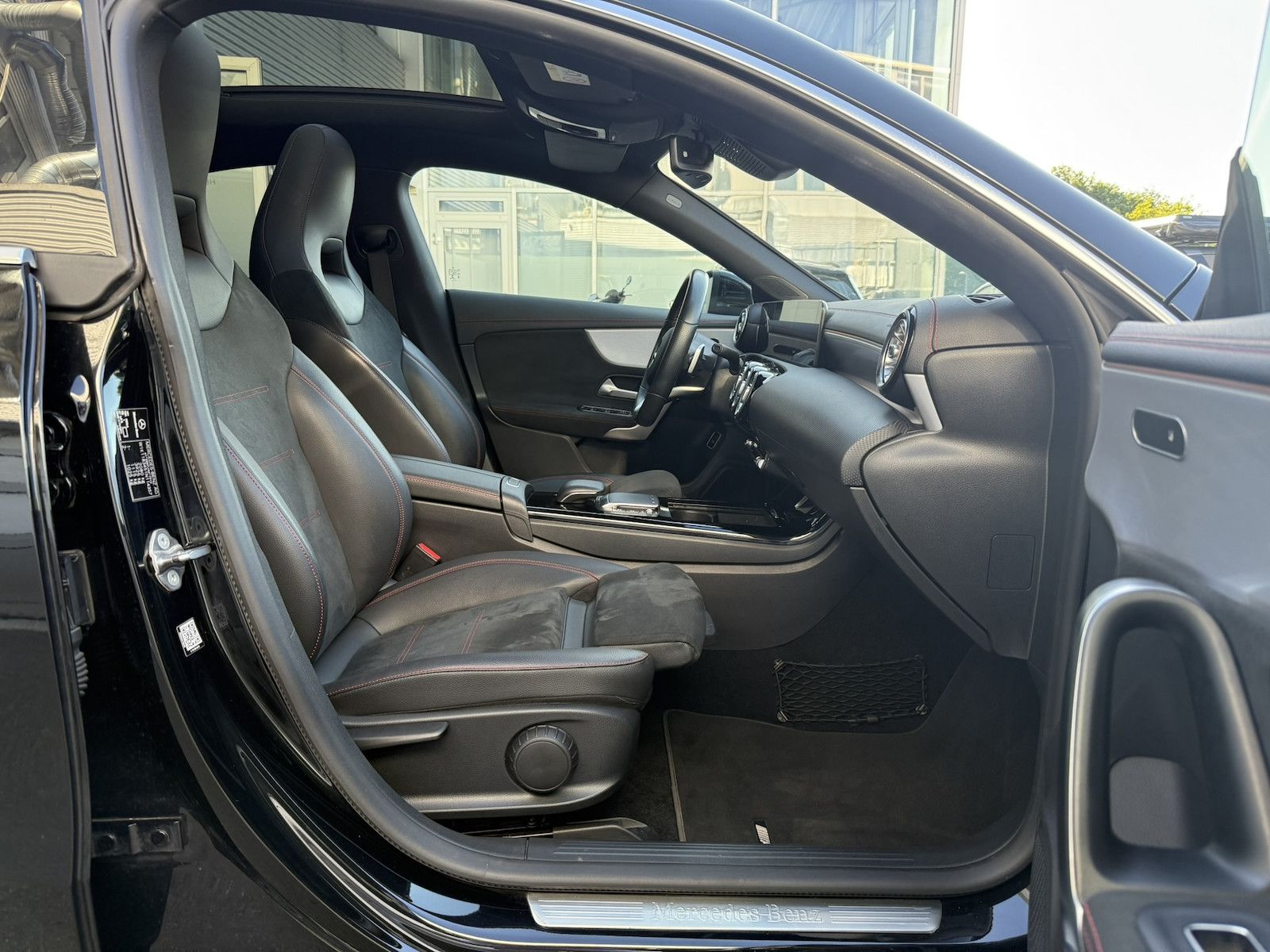 Mercedes-Benz CLA 220 AMG 4-MATIC - Samsaru's Car Outlet