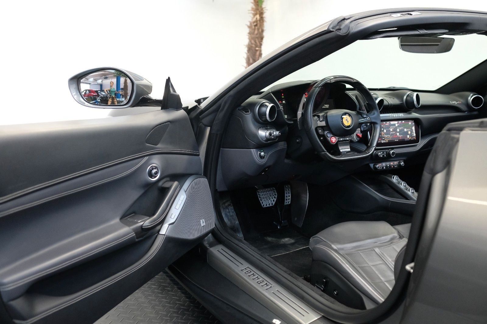 Ferrari Portofino M/CARBON/ADAS/JBL/BELÜFTUNG/360CAMERA