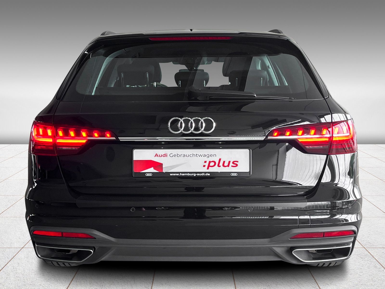 Audi A4 Avant 35 TFSI S tronic - Samsaru's Car Outlet