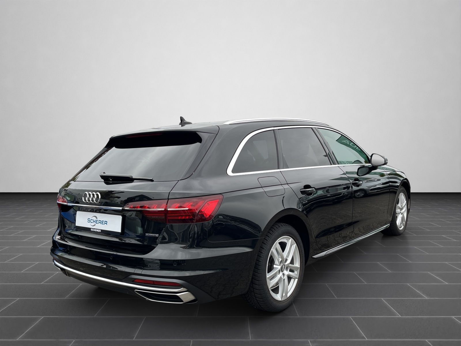 Audi A4 Avant 40 TDI quattro advanced - Samsaru's Car Outlet