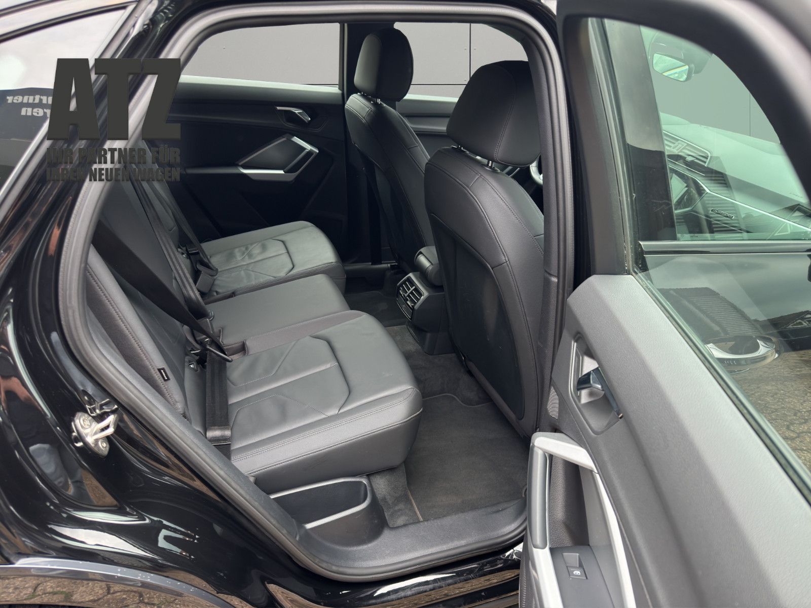 Audi Q3 Sportback 45 TFSI quattro - Samsaru's Car Outlet
