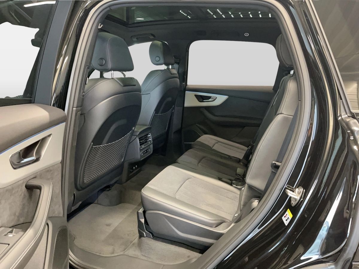 Audi Q7 55 TFSI e quattro tiptronic S line Luft Pano