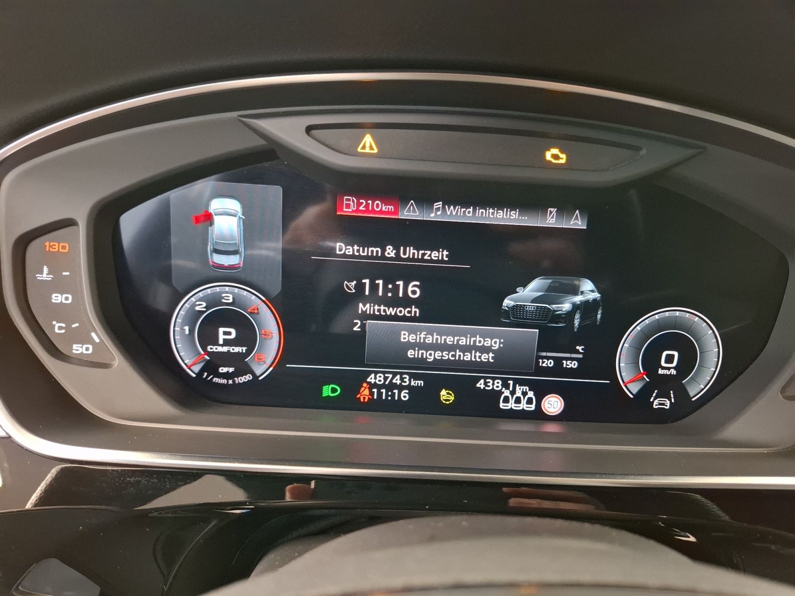 Audi A8 50 TDI quattro Lang S-Line - Samsaru's Car Outlet