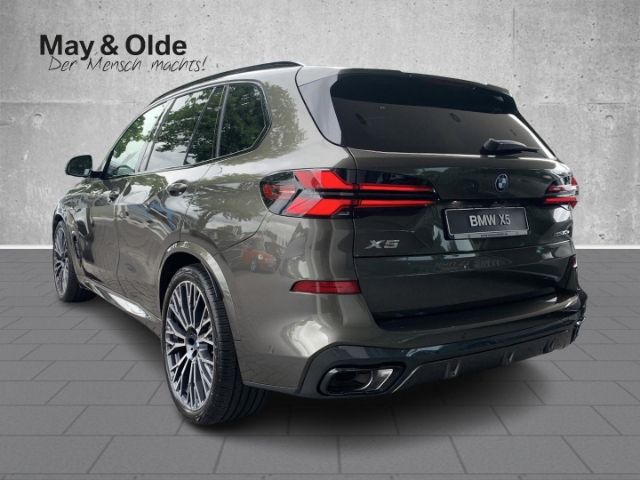 BMW X5 XDRIVE50E Sportpaket HUD Luftfederung AD Nive