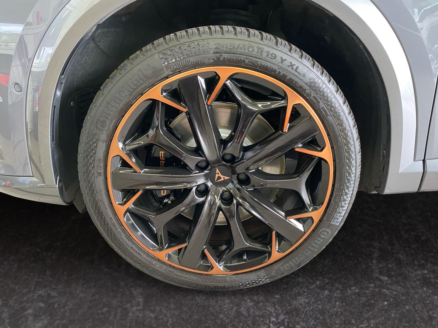 Cupra Formentor VZ 2.0 4Dr DSG *AHK*Beats*el Heck*CAM*