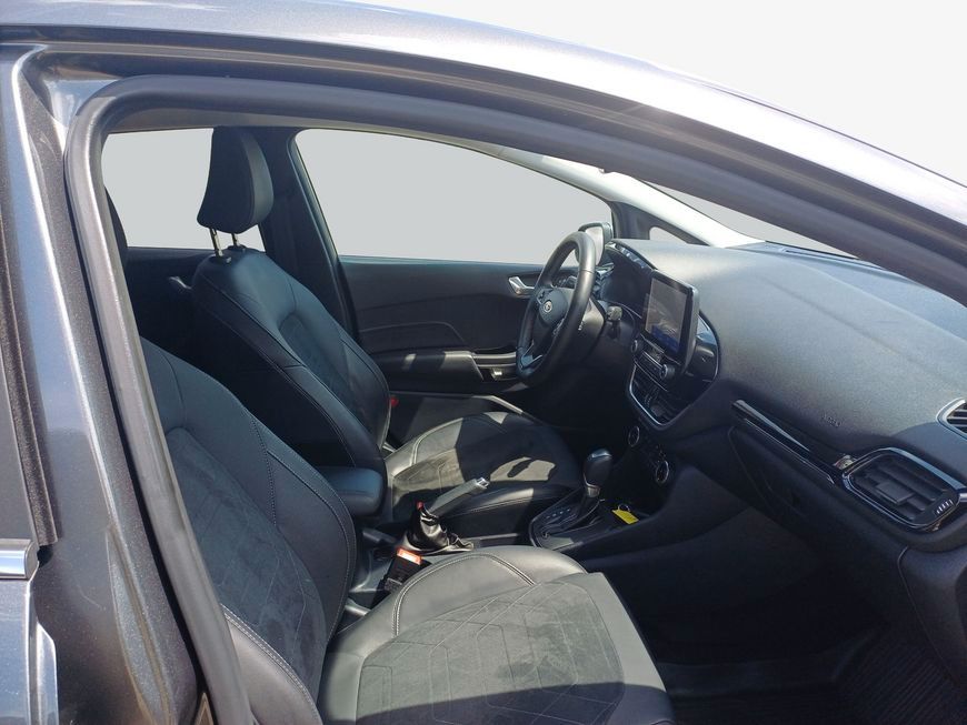 Ford Fiesta 1.0 EcoBoost Hybrid S&S Aut. TITANIUM X