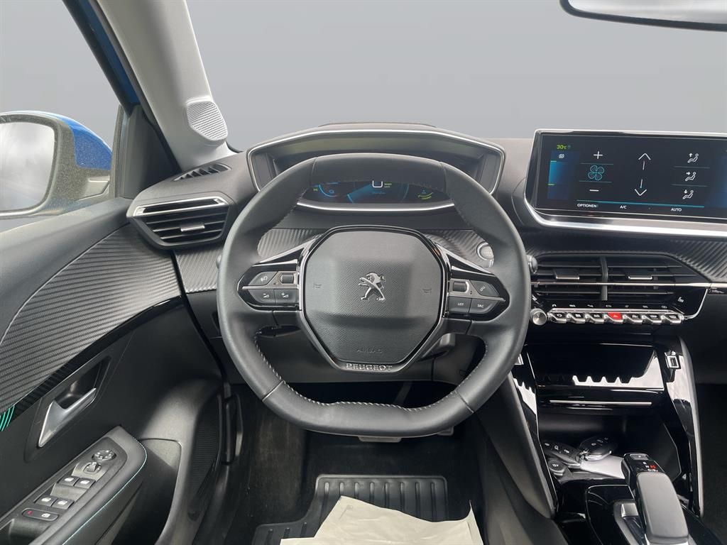Peugeot e-208 136 Allure - Samsaru's Car Outlet