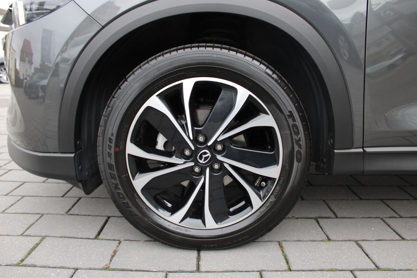 Mazda CX-5 Exclusive-Line*LEDER*BOSE*MATRIX*360°MATRIX