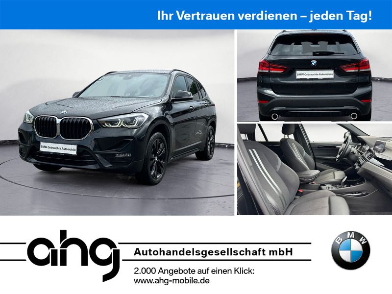 BMW X1 xDrive18d Sport Line - Samsaru's Car Outlet
