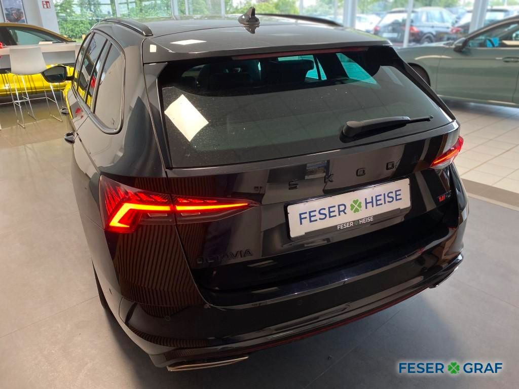 Skoda Octavia Combi RS 2.0 TDI DSG - Samsaru's Car Outlet