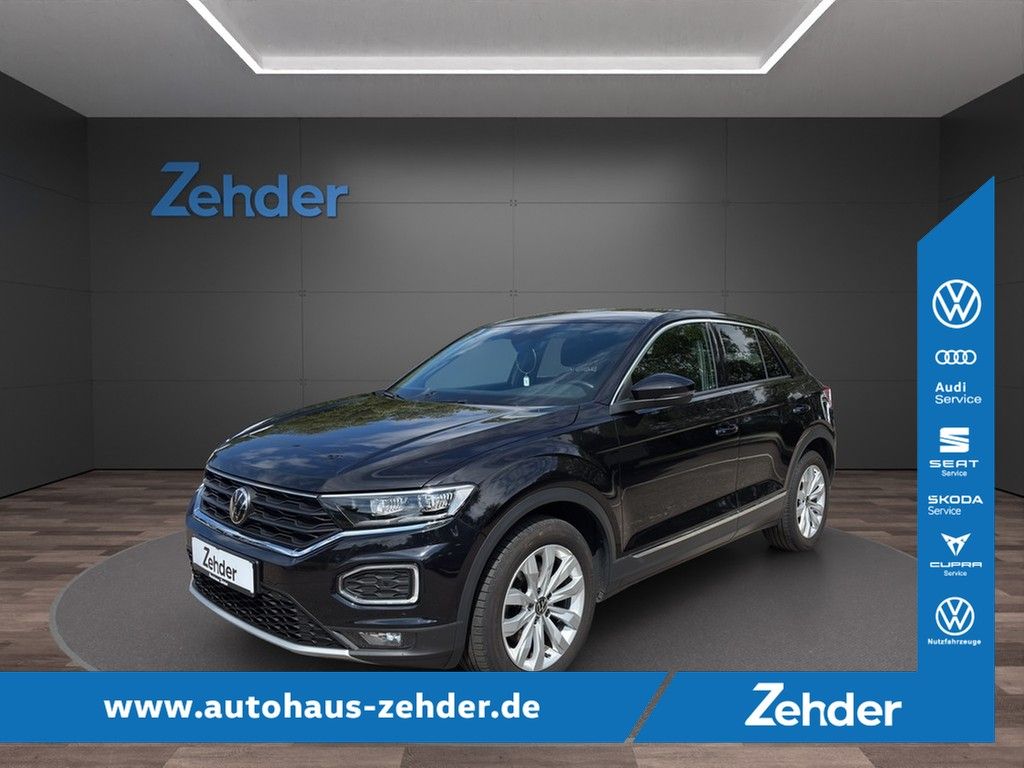 Volkswagen T-Roc Sport 2.0 TSI OPF 4MOT DSG - Samsaru's Car Outlet