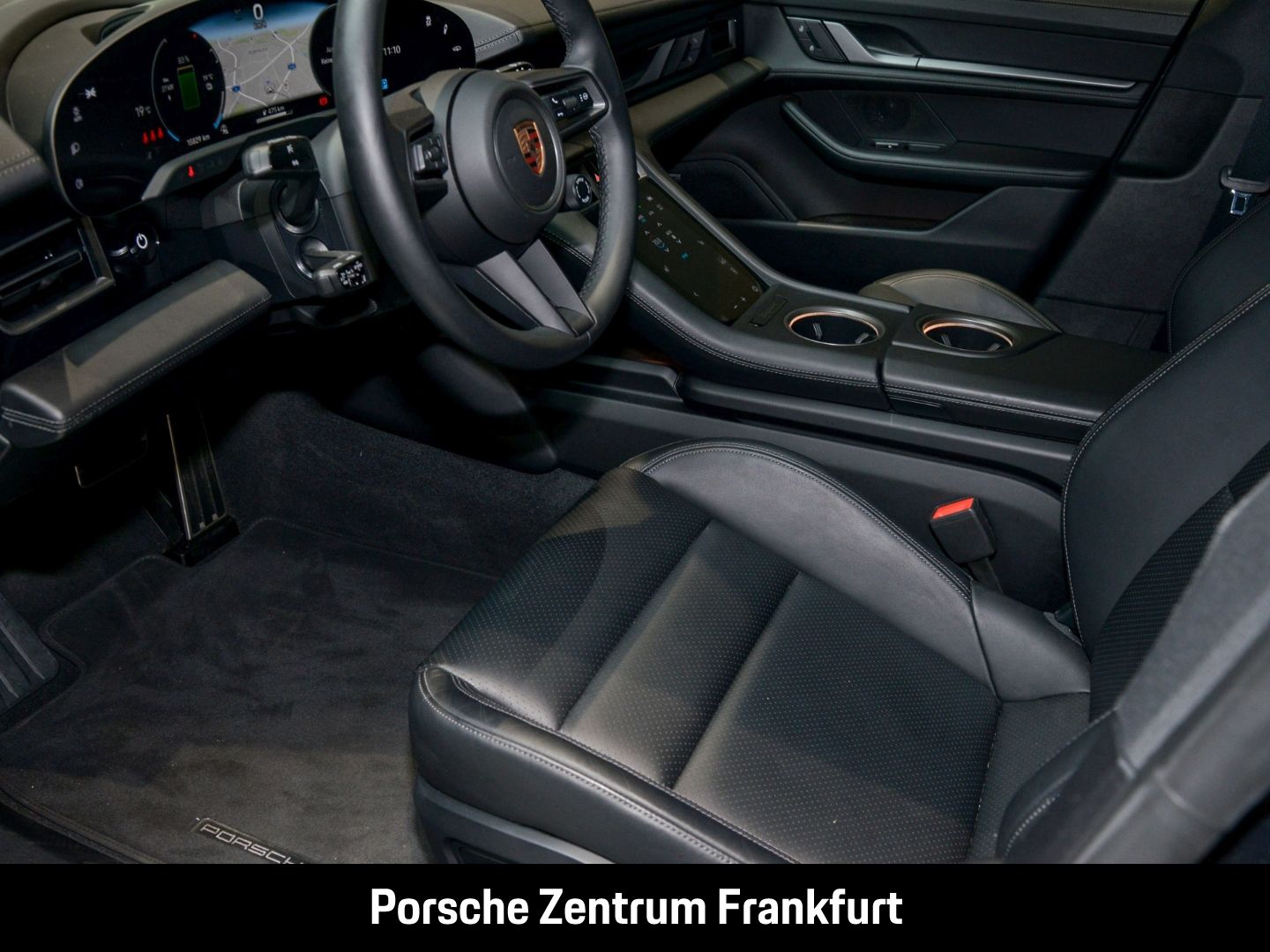 Porsche Taycan 4S Sport Turismo Panoramadach LED-Matrix